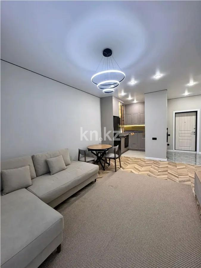 Продажа 2-комнатной квартиры, 48 м², ул. Керей, Жанибек хандар, дом  2/1 в Астане - фото 4