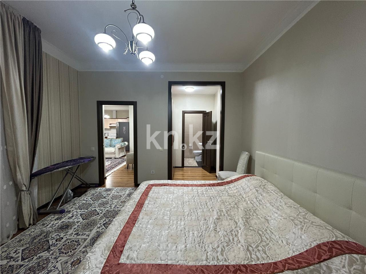 Продажа 2-комнатной квартиры, 77.8 м², пр. Мангилик Ел в Астане - фото 8