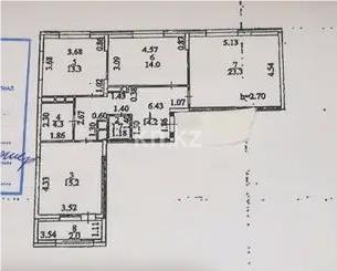 Продажа 3-комнатной квартиры, 90 м² - Продажа квартир в Казахстане - страница 7 фото 2 из 2