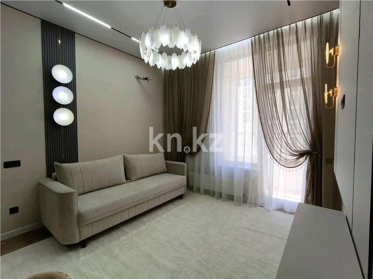 Продажа 2-комнатной квартиры, 39 м², ул. Е-36, дом  5 - Продажа квартир в Казахстане фото 1 из 4