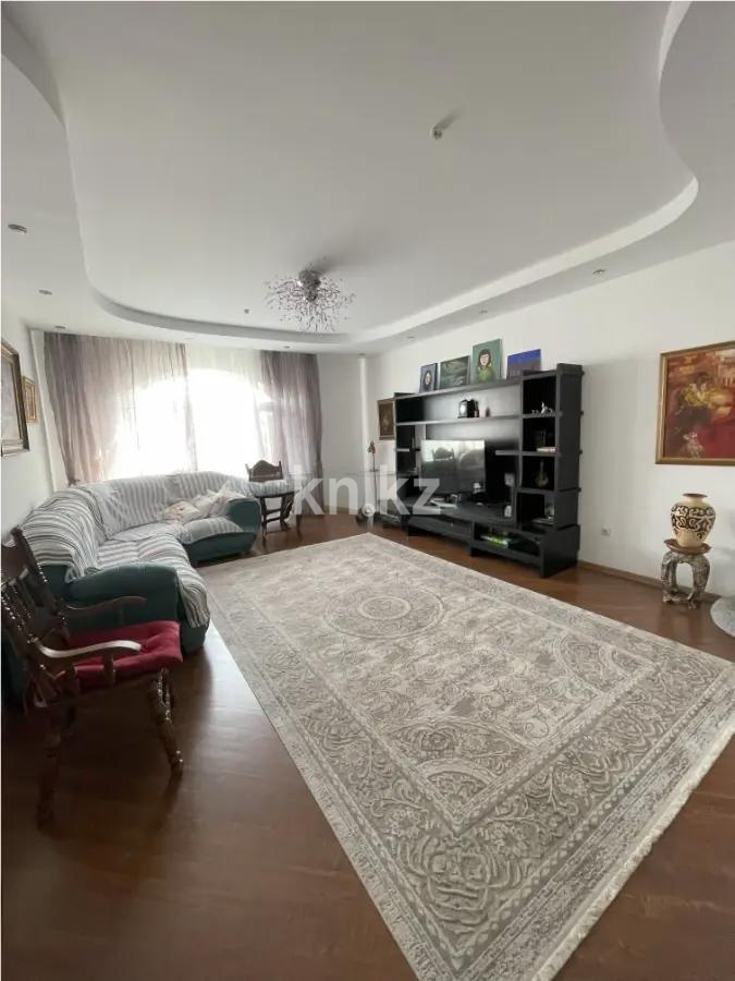 Продажа 3-комнатной квартиры, 142.9 м², ул. Ходжанова, дом  76 - Продажа  трехкомнатных квартир в новостройках Алматы без посредников фото 1 из 6