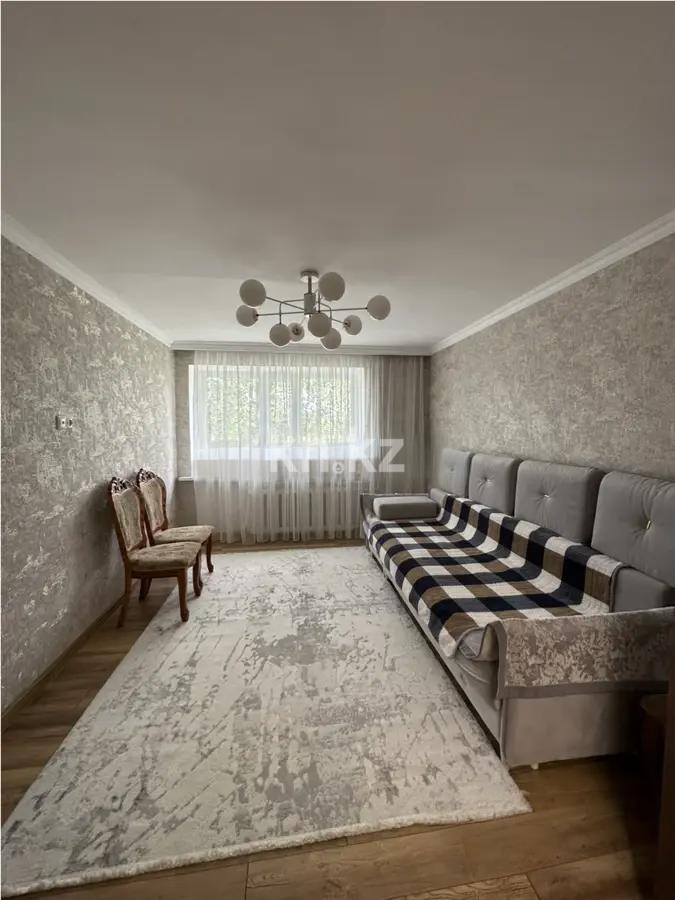 Продажа 4-комнатной квартиры, 78 м² - Продажа четырехкомнатных квартир в Караганде фото 1 из 6