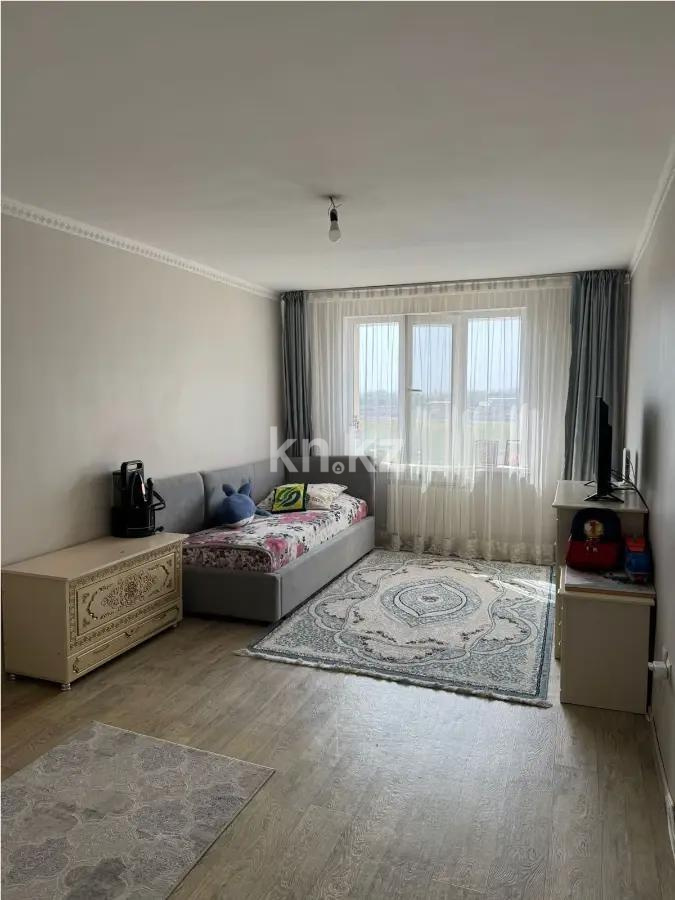 Продажа 1-комнатной квартиры, 40.9 м² - Продажа квартир в новостройках Алматы - страница 3 фото 1 из 5