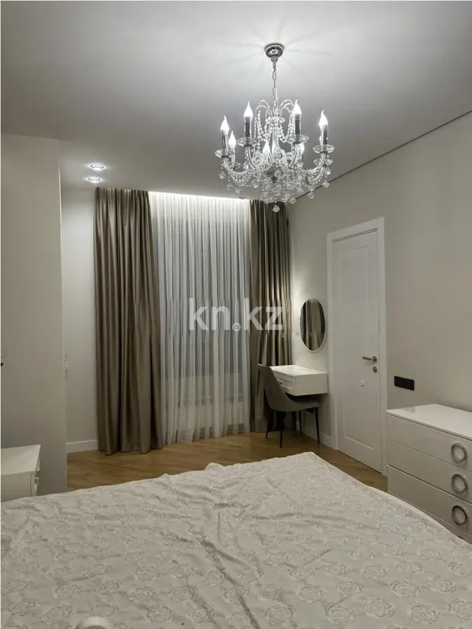 Продажа 3-комнатной квартиры, 105.8 м² - Продажа квартир в Бостандыкском р-не Алматы - страница 3 фото 1 из 3