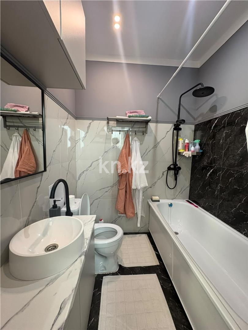 Продажа 3-комнатной квартиры, 83.7 м² - Продажа трехкомнатных квартир в р-не Нура Астаны фото 8 из 12