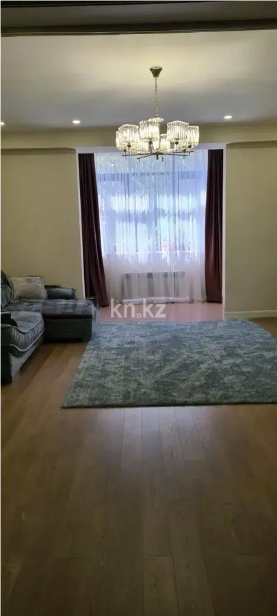 Продажа 3-комнатной квартиры, 107 м², ул. Досмухамедова, дом  101 - Продажа  трехкомнатных квартир в новостройках Алматы фото 1 из 6
