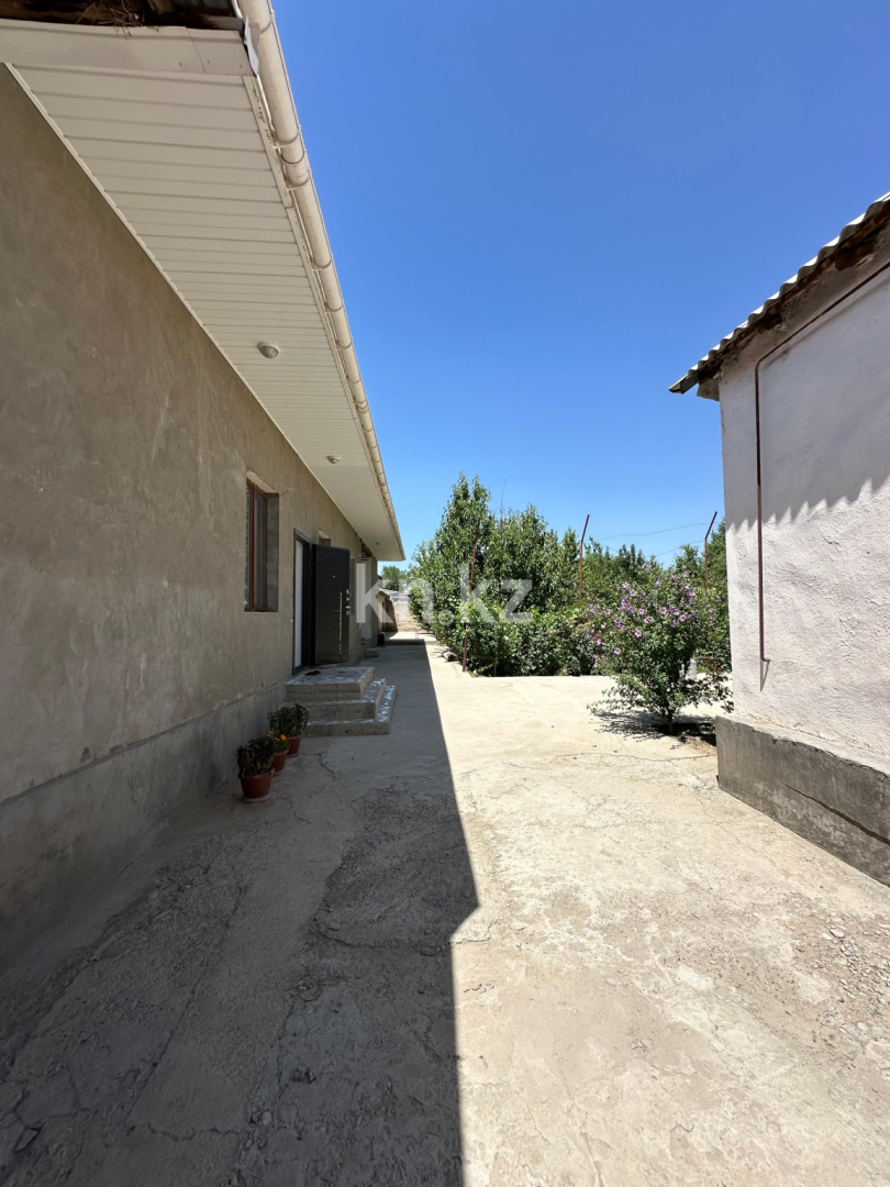 Продажа 6-комнатного дома, 159 м², Камар сулу, дом  33 - Продажа квартир в Шымкенте фото 20 из 29