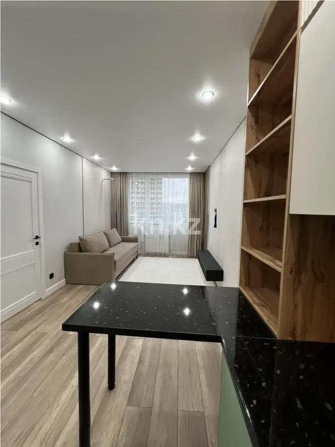 Продажа 2-комнатной квартиры, 38 м², пр. Туран, дом  28 - Продажа квартир в Астане фото 2 из 4