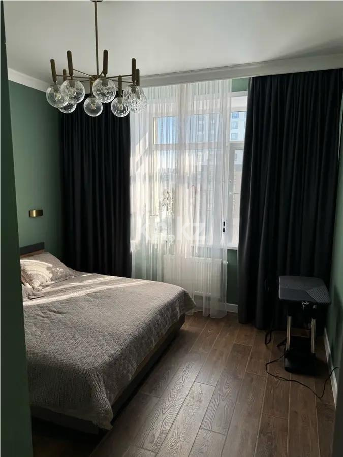 Продажа 2-комнатной квартиры, 60 м², ул. Нурмагамбетова, дом  21 - Продажа квартир в Астане с фото фото 2 из 5