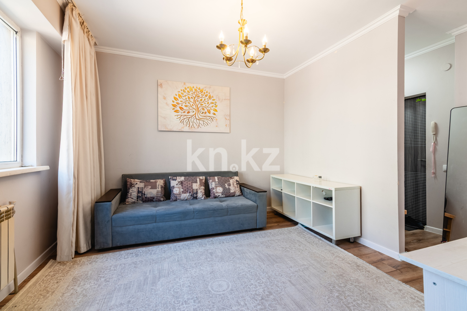 Продажа 1-комнатной квартиры, 27 м² - Продажа квартир в новостройках Алматы с фото - страница 2 фото 6 из 14