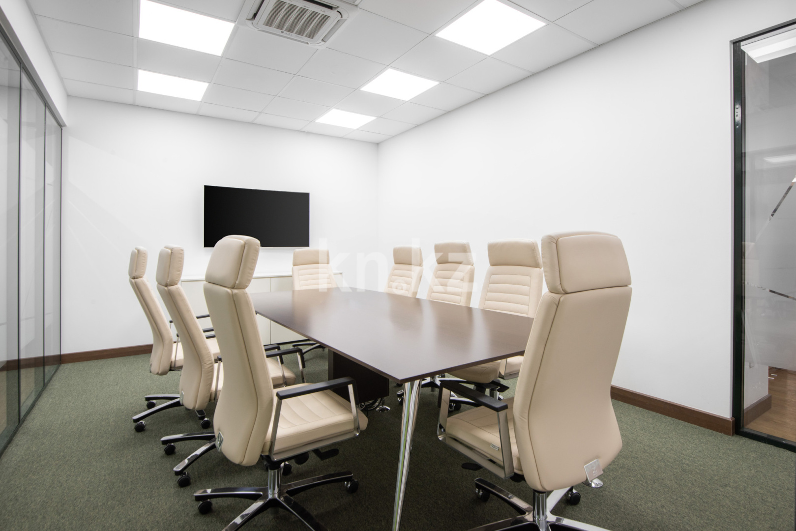 Аренда , ул. Кунаева, дом  10 - Аренда офисных и торговых помещений в Астане фото 6 из 8