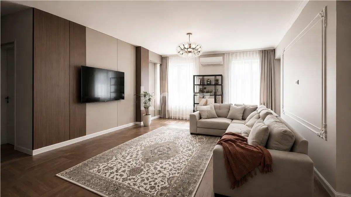 Продажа 4-комнатной квартиры, 160 м² в Астане
