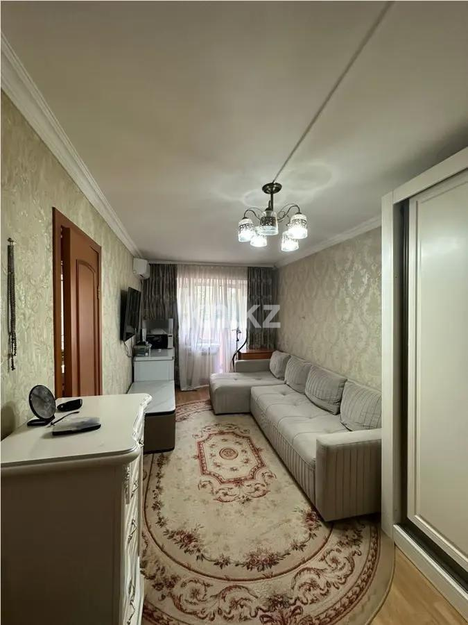 Продажа 2-комнатной квартиры, 45 м², пр. Райымбека, дом  134 - Продажа квартир в Алматы фото 1 из 6