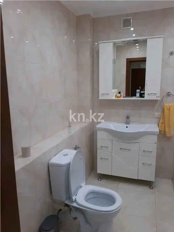Продажа 2-комнатной квартиры, 52.2 м² - Продажа двухкомнатных квартир в монолитно-каркасном доме в Астане - страница 2 фото 4 из 5
