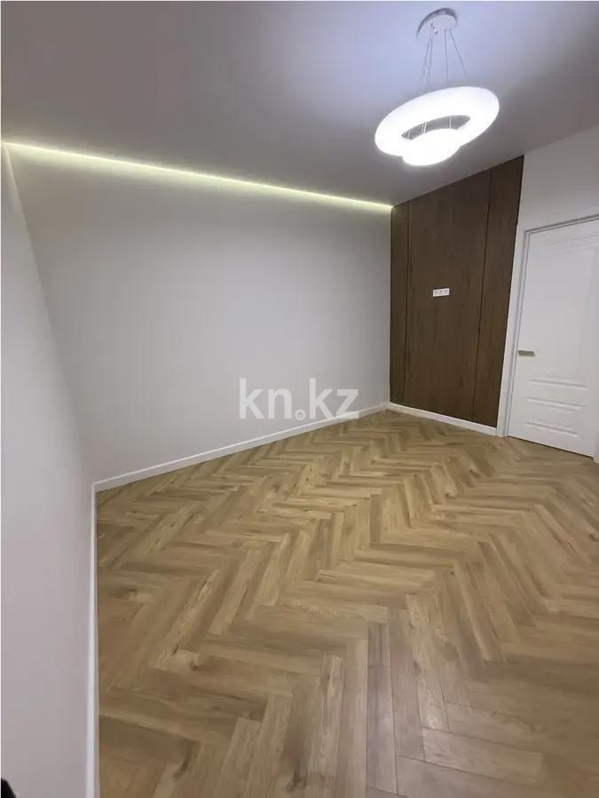 Продажа 3-комнатной квартиры, 52 м² - Продажа квартир в новостройках Алматы фото 1 из 4