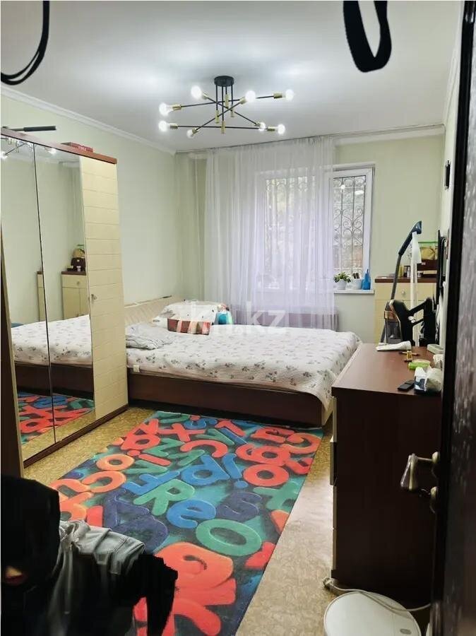 Продажа 3-комнатной квартиры, 77.5 м² в Алматы - фото 2
