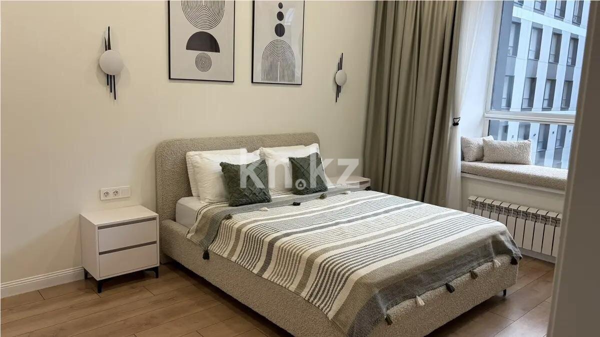 Продажа 2-комнатной квартиры, 58 м² в Астане - фото 2