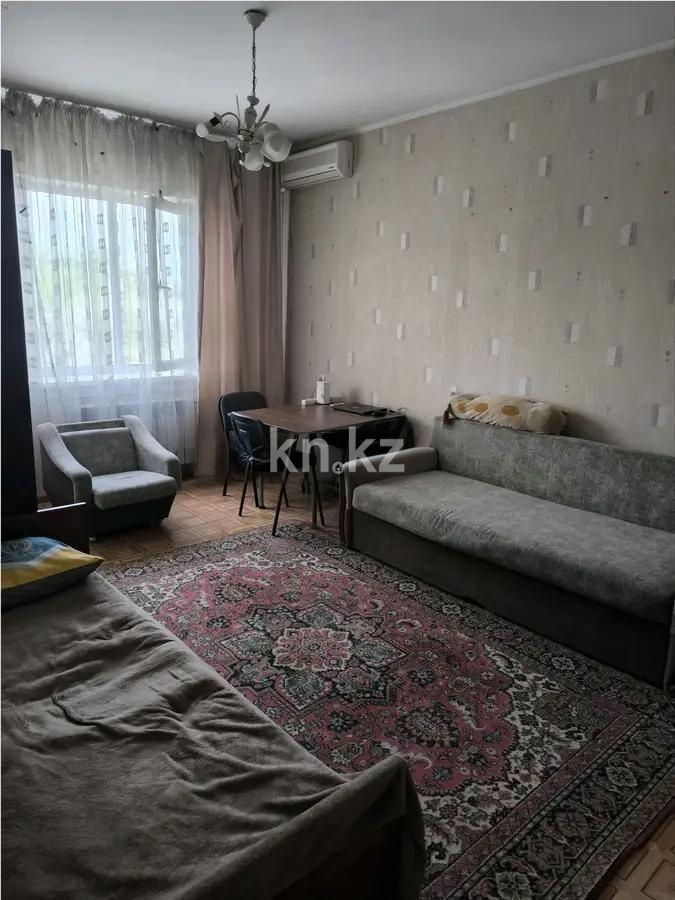 Продажа 1-комнатной квартиры, 40.8 м², пр. Сейфуллина, дом  497 - Продажа квартир в Алматы фото 1 из 5