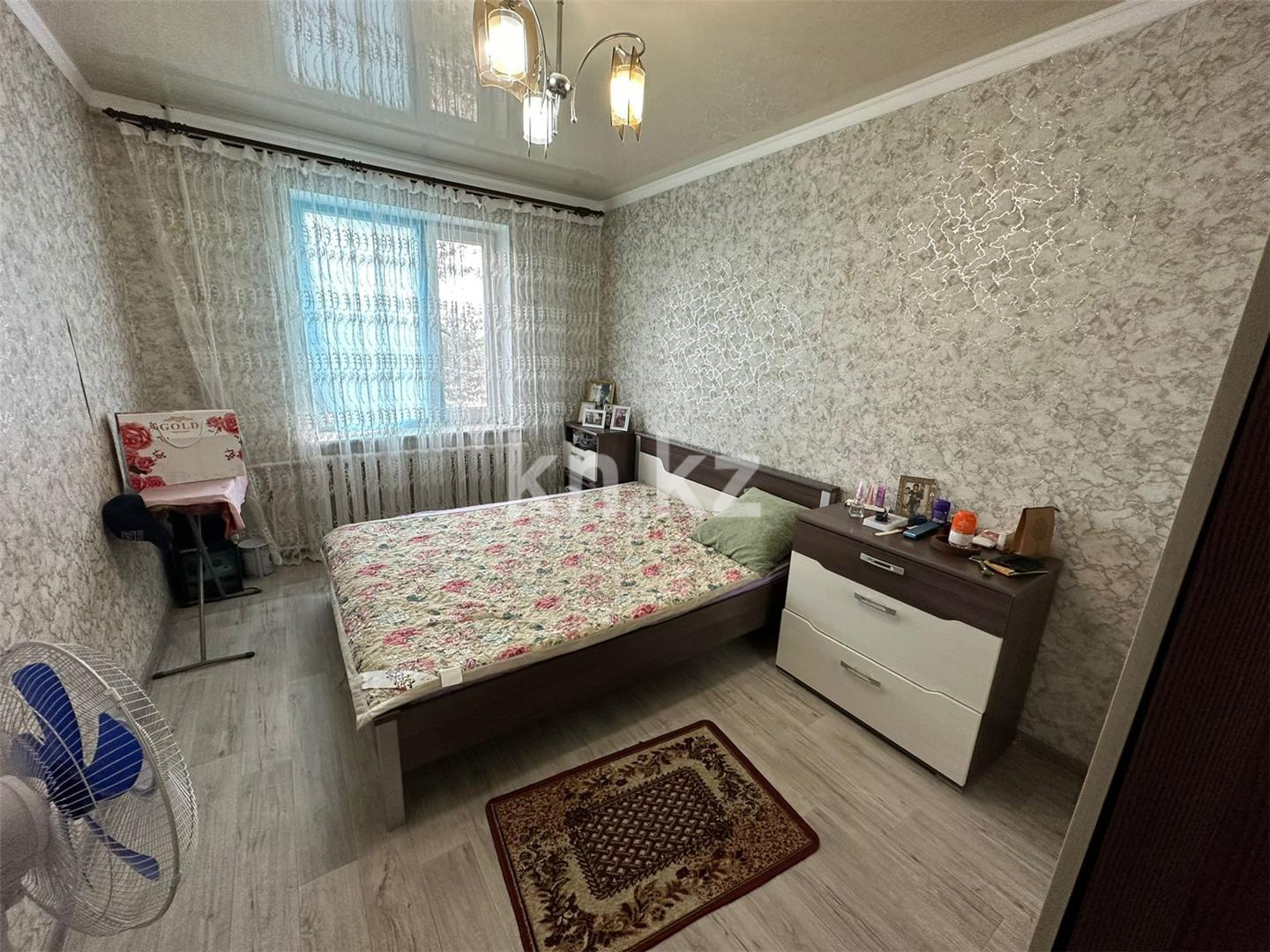 Продажа 3-комнатной квартиры, 66 м² в Караганде - фото 4
