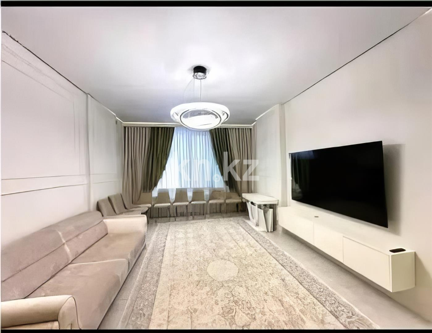 Продажа 4-комнатной квартиры, 124.4 м² - Продажа квартир в Астане - страница 8 фото 1 из 7