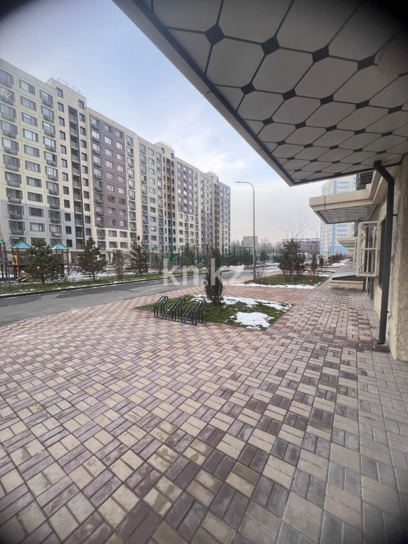 Аренда 1-комнатной квартиры, 34 м², ул. Райымбек батыра, дом  210/3 - Аренда квартир помесячно в Казахстане фото 22 из 23