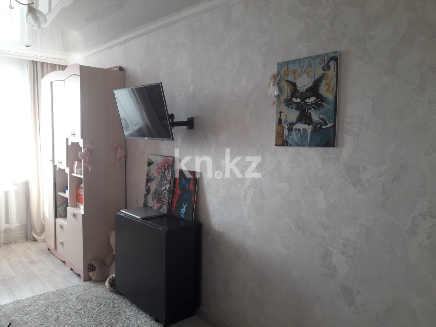 Продажа 3-комнатной квартиры, 58 м² в Караганде - фото 6