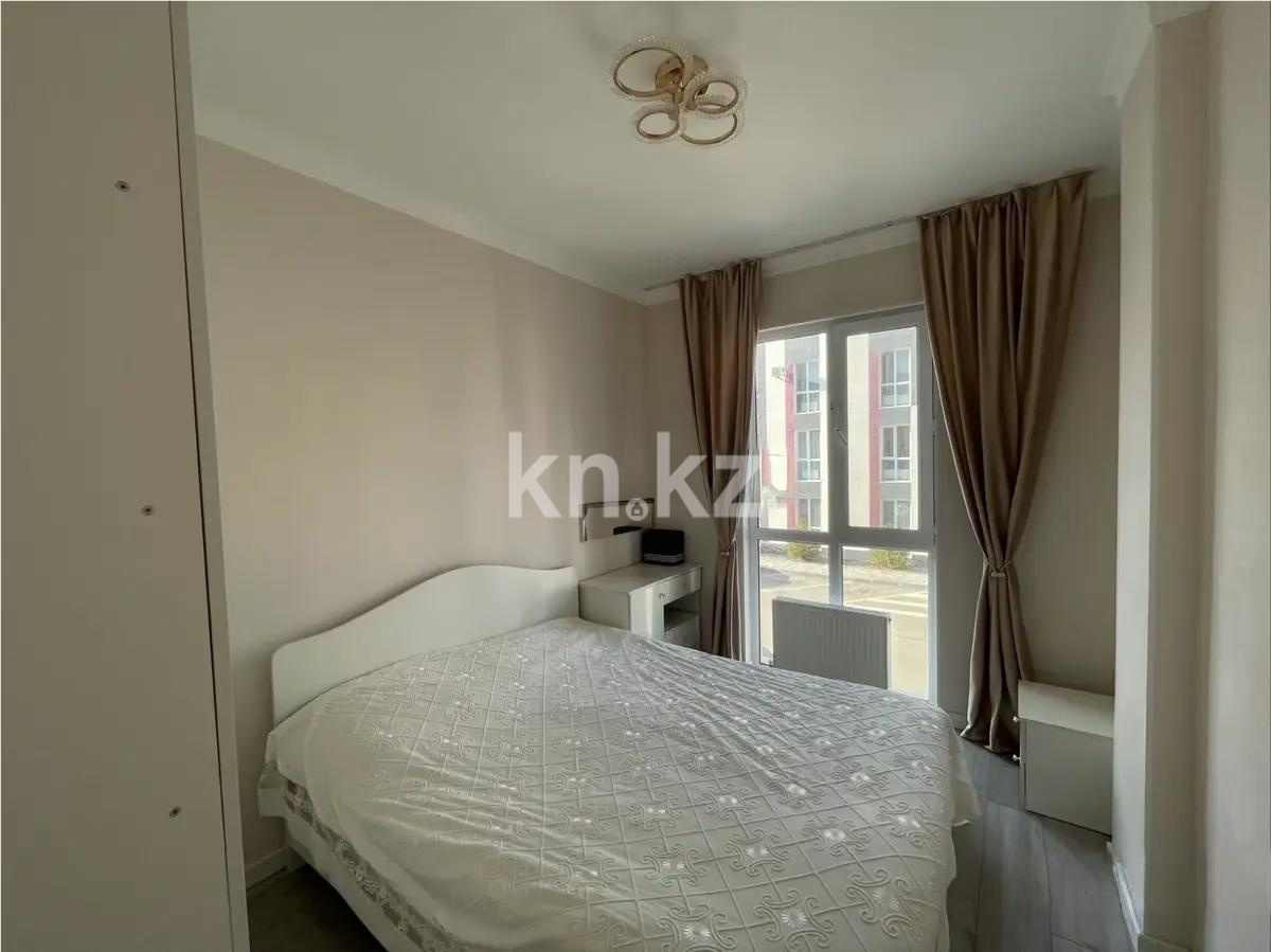 Продажа 1-комнатной квартиры, 39.9 м² - Продажа квартир в Алатауском р-не Алматы фото 2 из 5