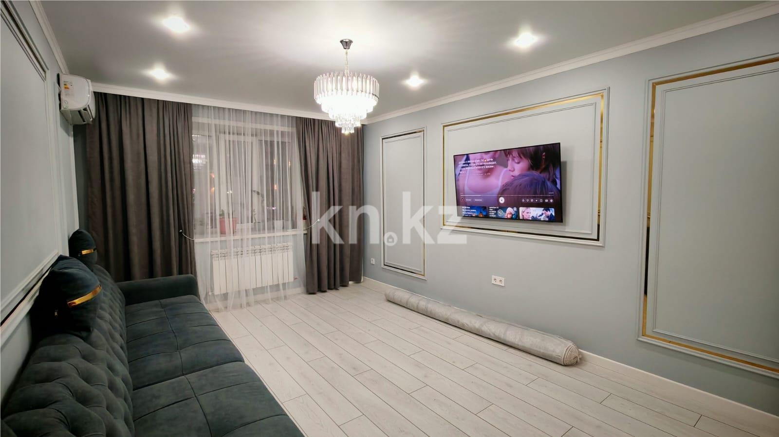 Продажа 3-комнатной квартиры, 72 м² в Караганде