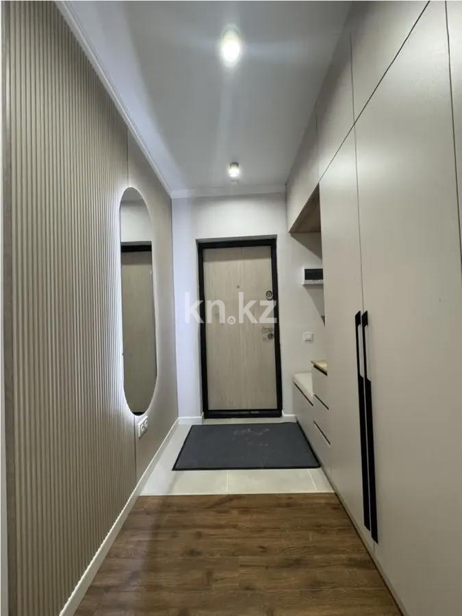 Продажа 2-комнатной квартиры, 50.5 м², ул. Туркестан, дом  115 - Продажа  двухкомнатных квартир в новостройках Алматы фото 5 из 5