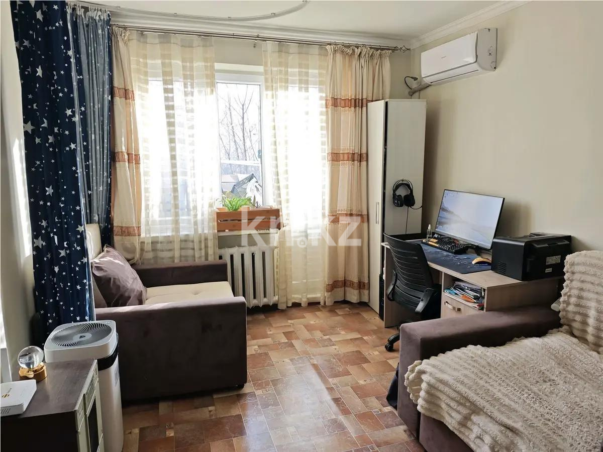Продажа 1-комнатной квартиры, 30.8 м², мкр. Орбита-3, дом  31 - Продажа  однокомнатных квартир в Алматы фото 1 из 3