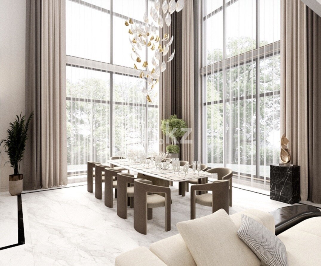 Продажа 7-комнатного дома, 700 м² в Алматы - фото 4