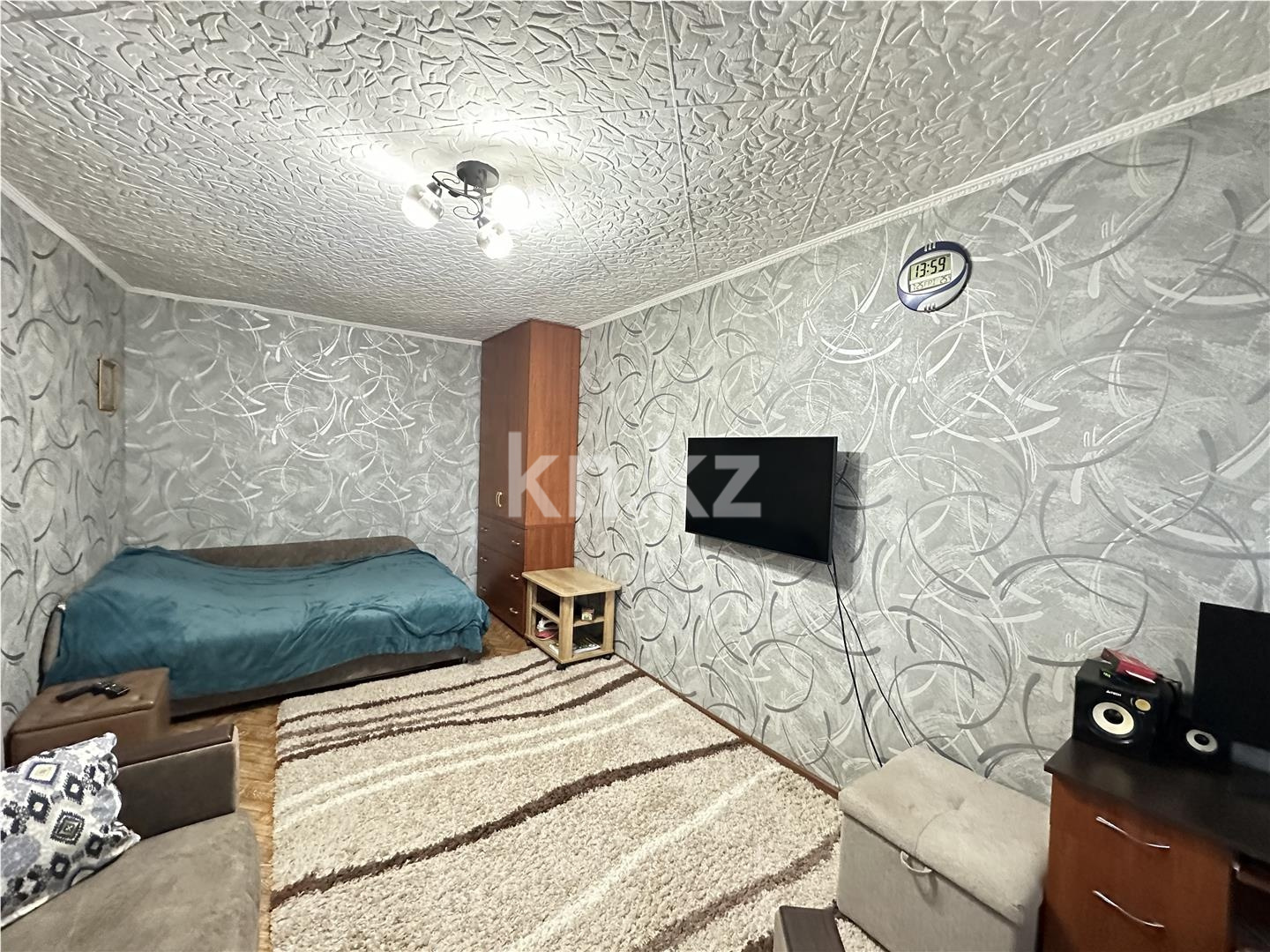 Продажа 1-комнатной квартиры, 30 м² в Караганде - фото 2