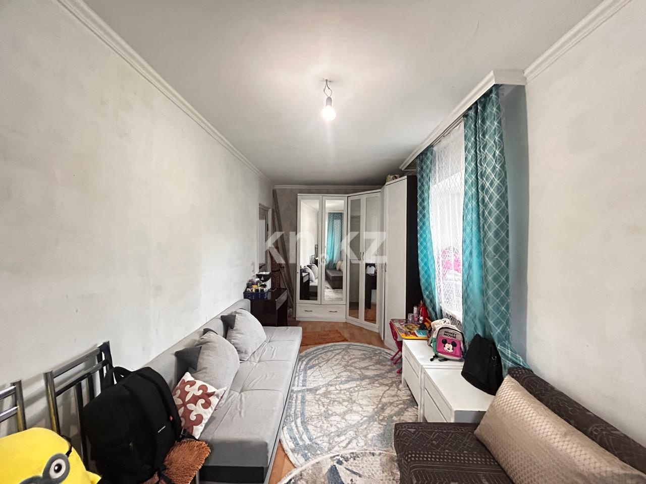 Продажа 2-комнатной квартиры, 41 м² - Продажа квартир в районе Город в Караганде фото 3 из 11