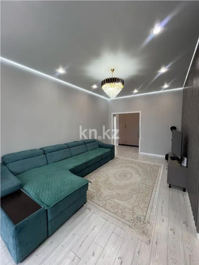 Продажа 3-комнатной квартиры, 77 м², ул. Молдагалиева, дом  10 - Продажа квартир в новостройках Астаны фото 1 из 5
