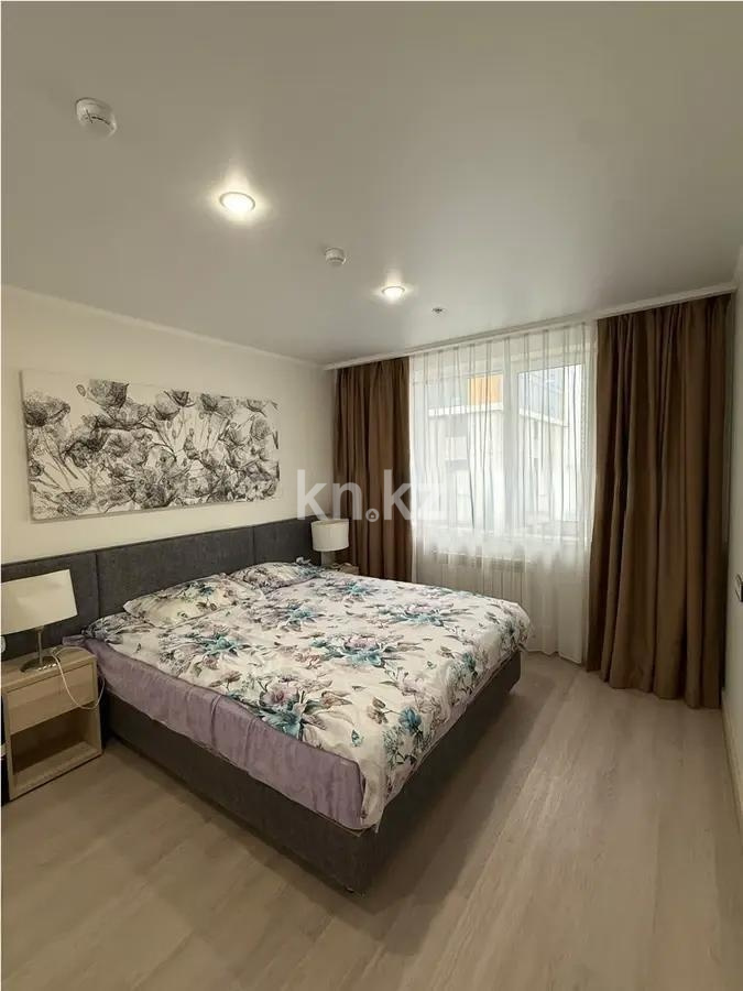 Продажа 2-комнатной квартиры, 56.8 м² в Астане