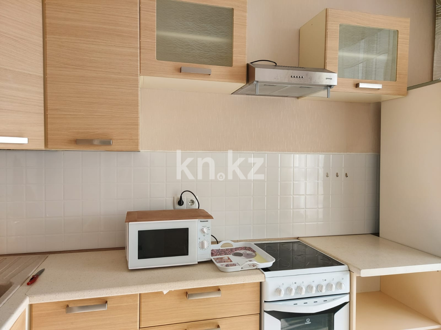 Аренда 1-комнатной квартиры, 38 м² - Аренда однокомнатных квартир помесячно в Астане фото 1 из 8