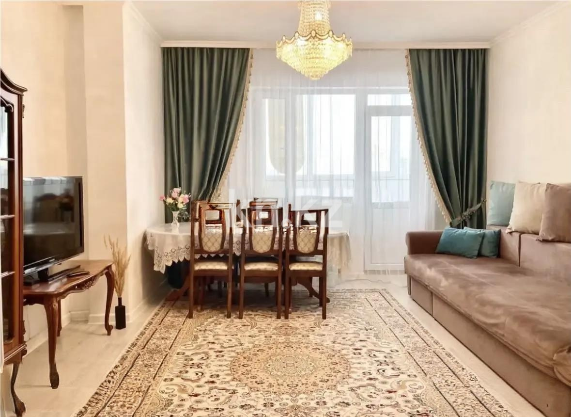 Продажа 2-комнатной квартиры, 61 м² - Недвижимость в Караганде - страница 26 фото 1 из 5