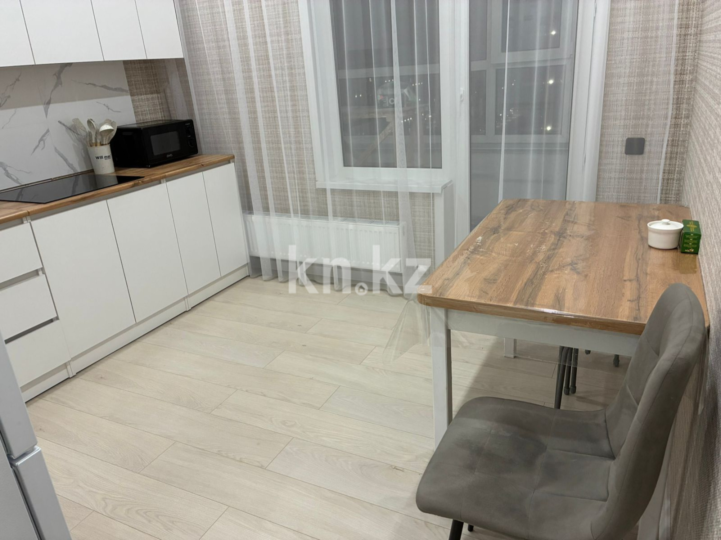 Аренда 1-комнатной квартиры, 40 м² в Астане - фото 2