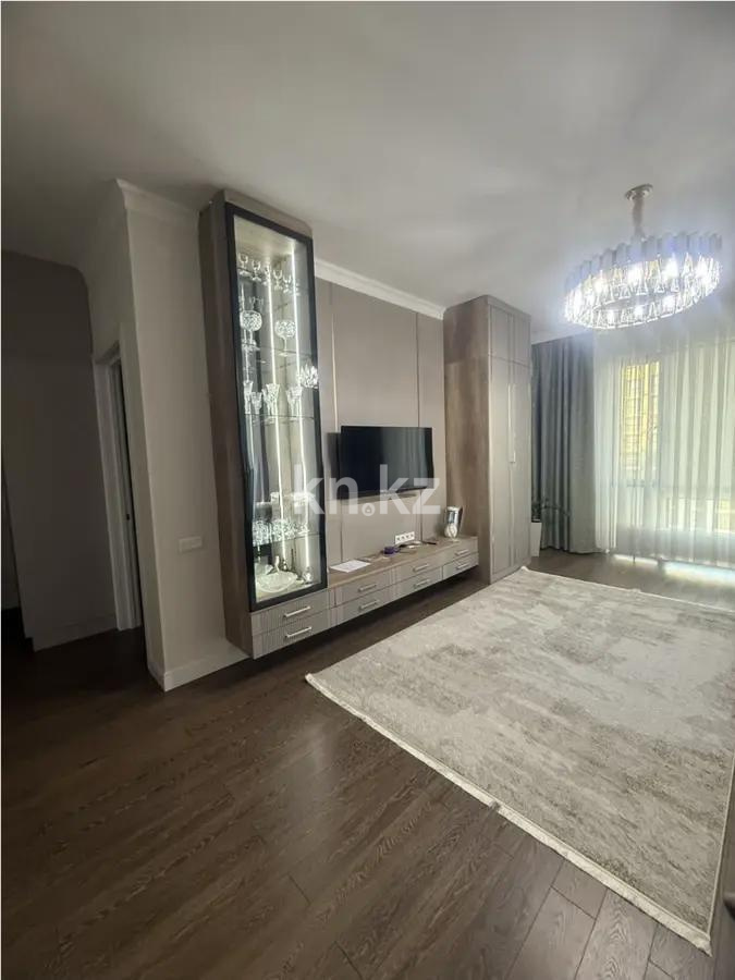 Продажа 2-комнатной квартиры, 74 м² - Продажа квартир от собственников в Астане фото 1 из 5