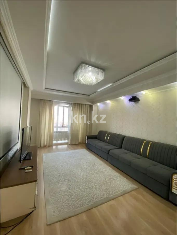 Продажа 3-комнатной квартиры, 105 м², ул. Навои, дом  208 - Продажа  трехкомнатных квартир в Алматы без посредников фото 1 из 5