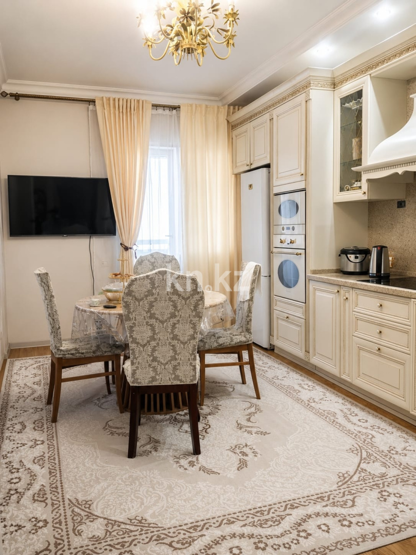 Продажа 4-комнатной квартиры, 106 м² - Продажа квартир в Астане - страница 30 фото 1 из 3