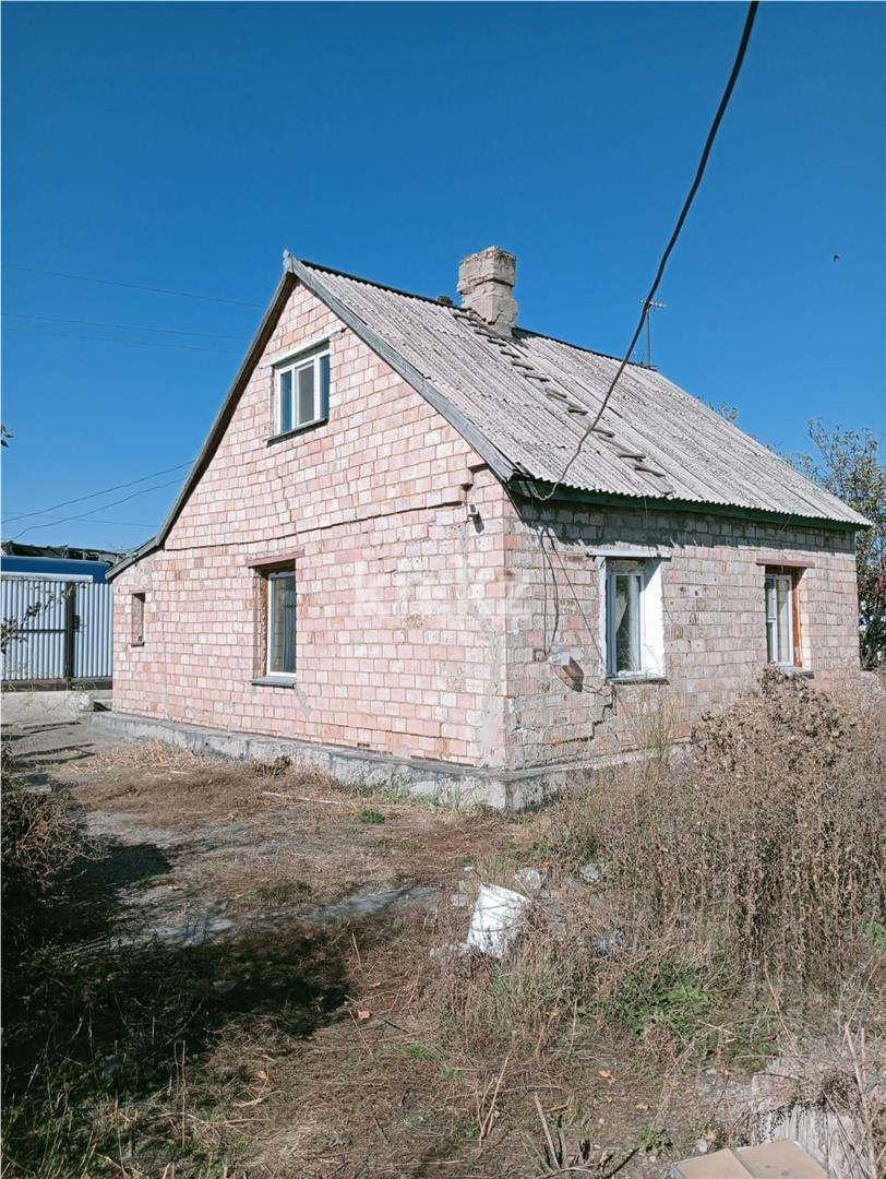 Продажа 3-комнатного дома, 72.1 м², переулок 3-й Строительный - Продажа домов, коттеджей в Казахстане фото 1 из 12