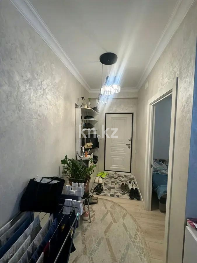 Продажа 1-комнатной квартиры, 44 м² в Алматы - фото 4