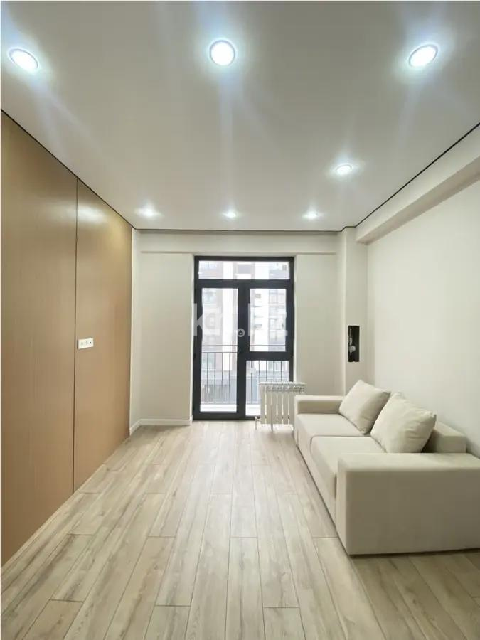 Продажа 1-комнатной квартиры, 40 м² - Продажа квартир в Алматы фото 1 из 4