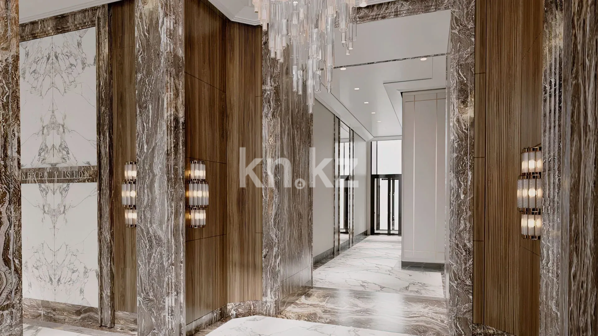 Продажа 2-комнатной квартиры, 77 м², ул. Рыскулова, дом  3 в Астане - фото 9