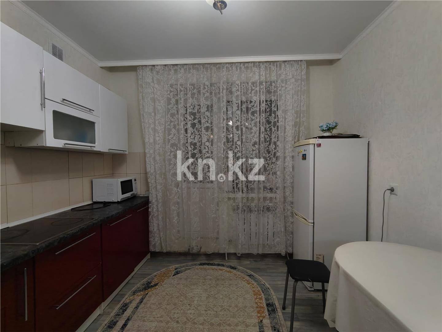 Продажа 1-комнатной квартиры, 43 м², ул. Айнакол - Продажа квартир в Астане фото 1 из 8