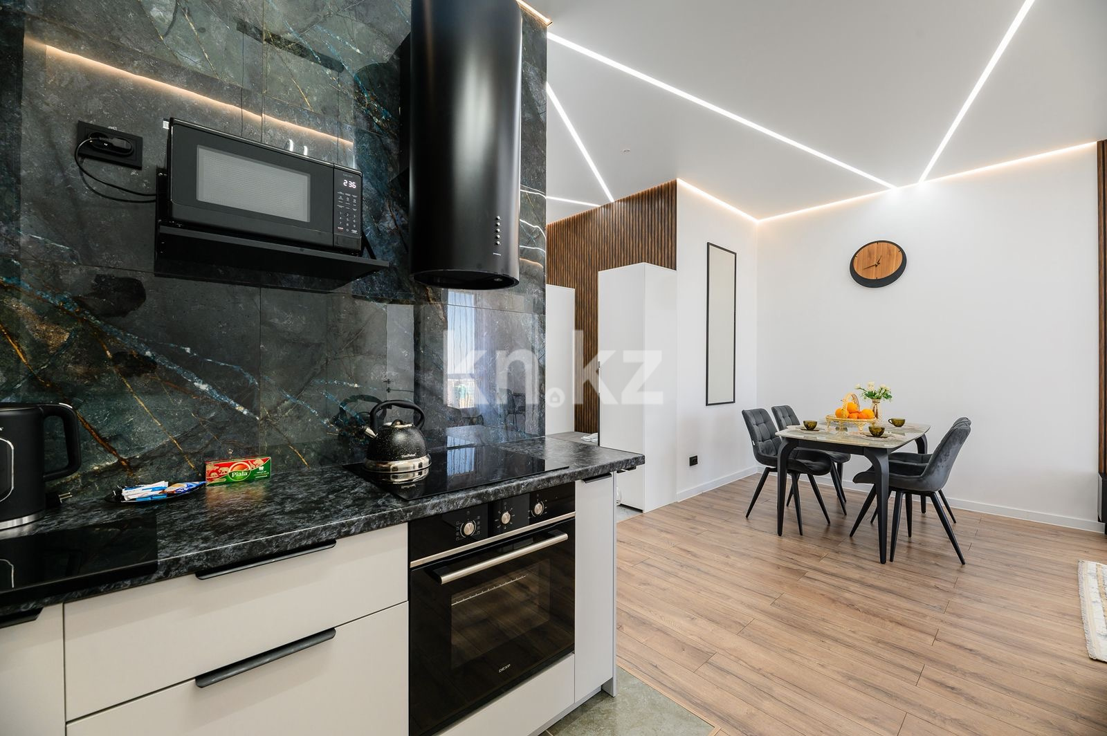 Аренда 2-комнатной квартиры посуточно, 50 м² в Алматы - фото 5