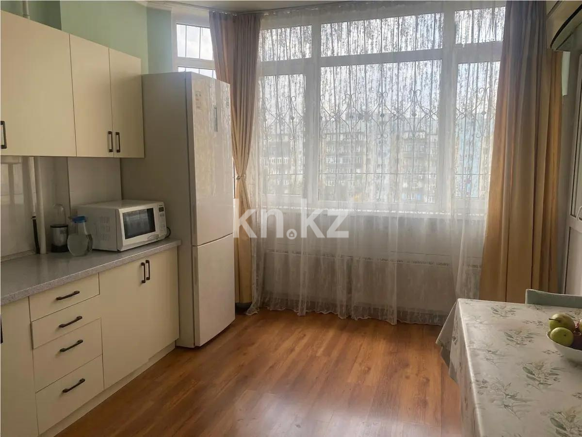 Продажа 3-комнатной квартиры, 80 м², мкр-н Мамыр-3, дом  19 в Алматы - фото 4
