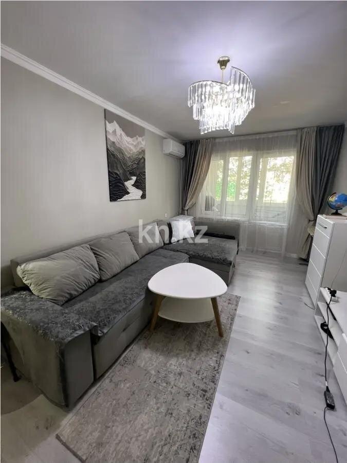 Продажа 2-комнатной квартиры, 46 м² в Алматы