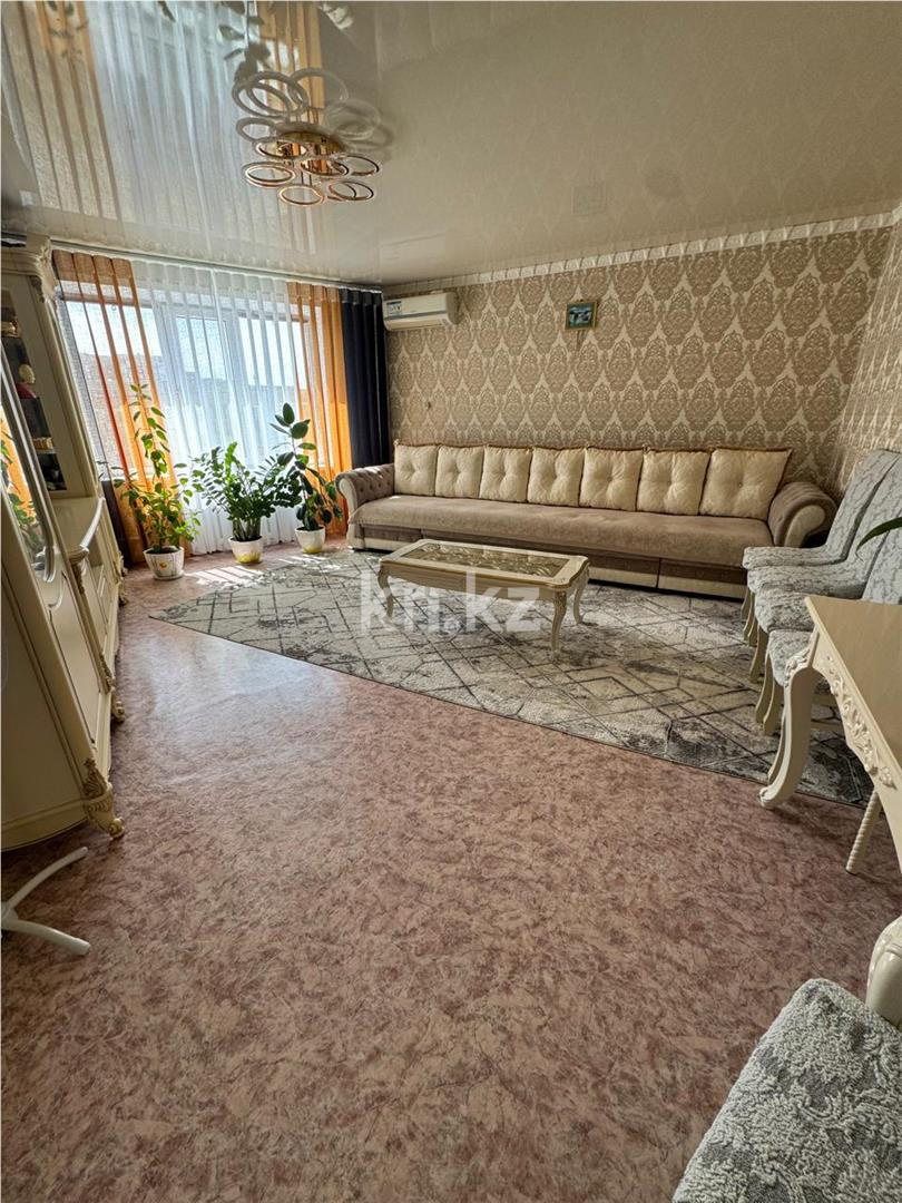 Продажа 4-комнатной квартиры, 80 м² - Продажа четырехкомнатных квартир в панельном доме в Казахстане - страница 2 фото 1 из 11